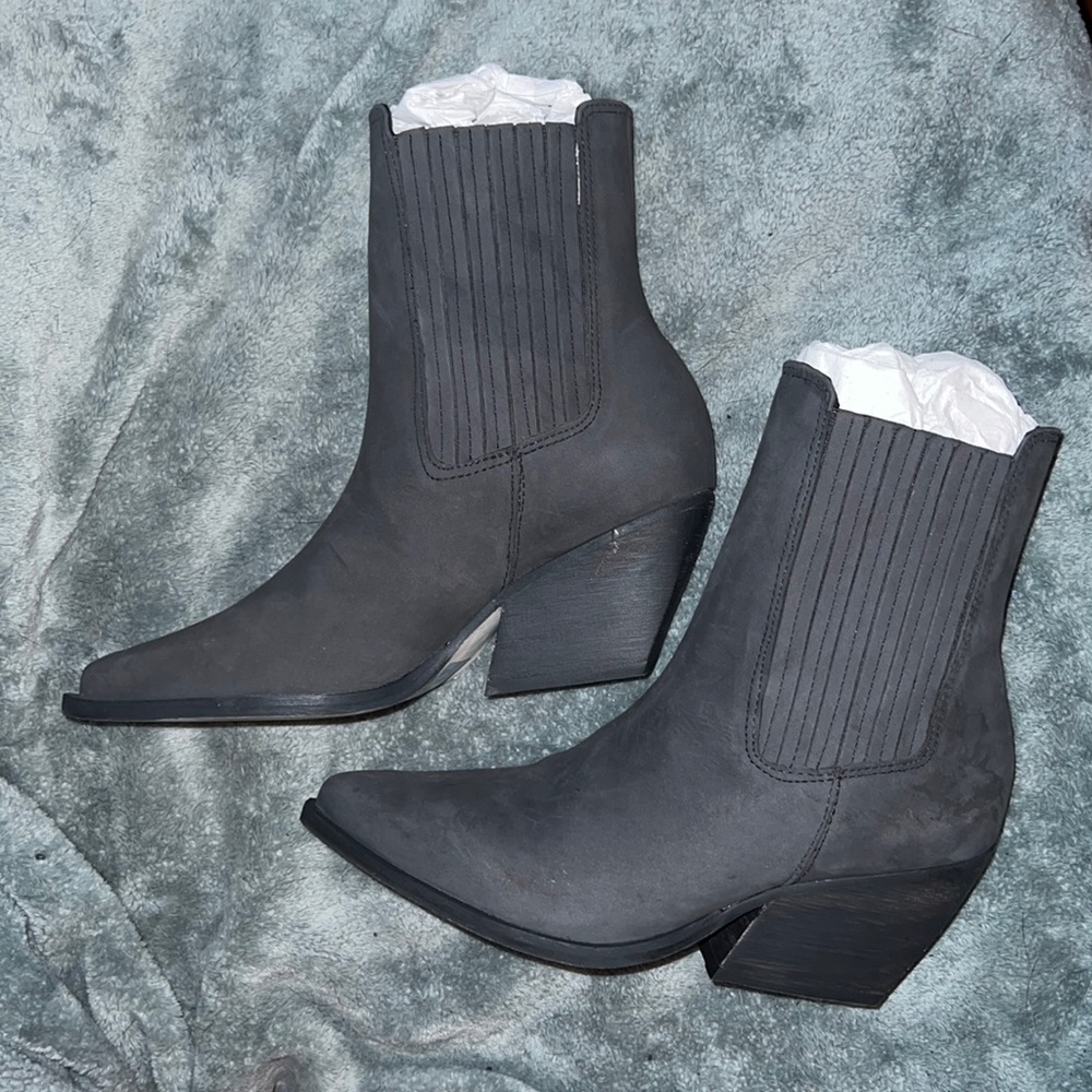 Steve Madden Terezza Ankle Boots